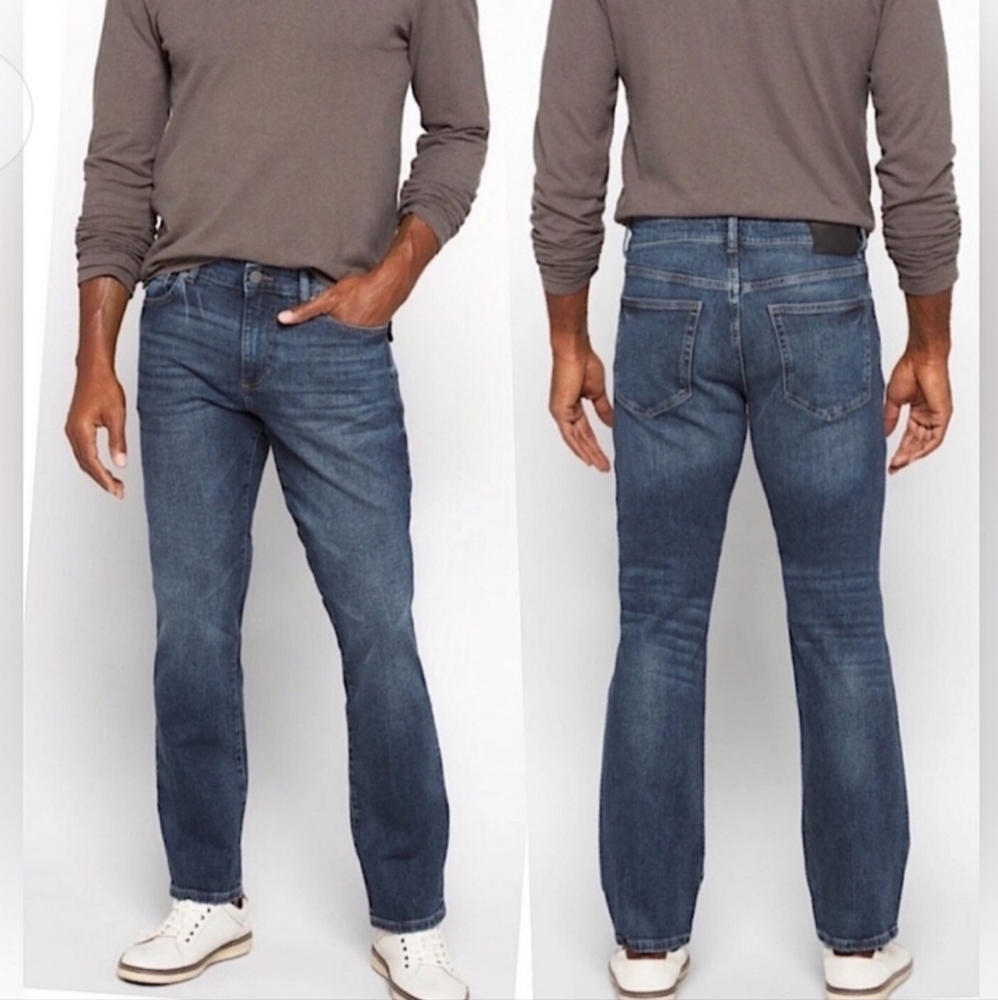 DL1961 Avery Modern Straight Jeans